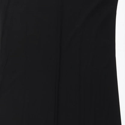 Preloved Anthony Studios Womens Black   Shift  Size M - Detail