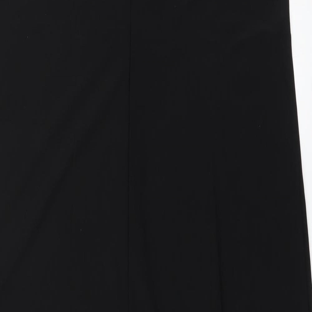 Anthony Studios Womens Black   Shift  Size M