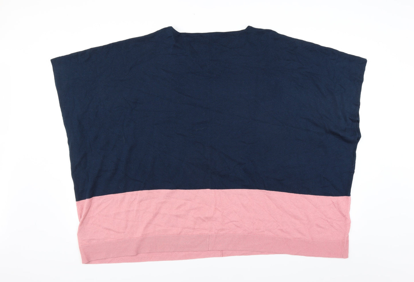 JD Williams Womens Blue   Pullover Jumper Size S