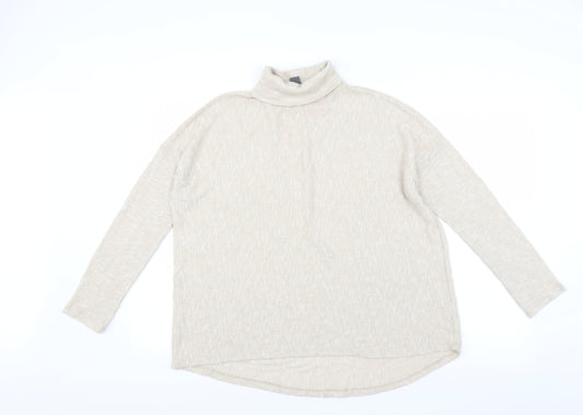 Primark Womens Beige   Pullover Jumper Size M