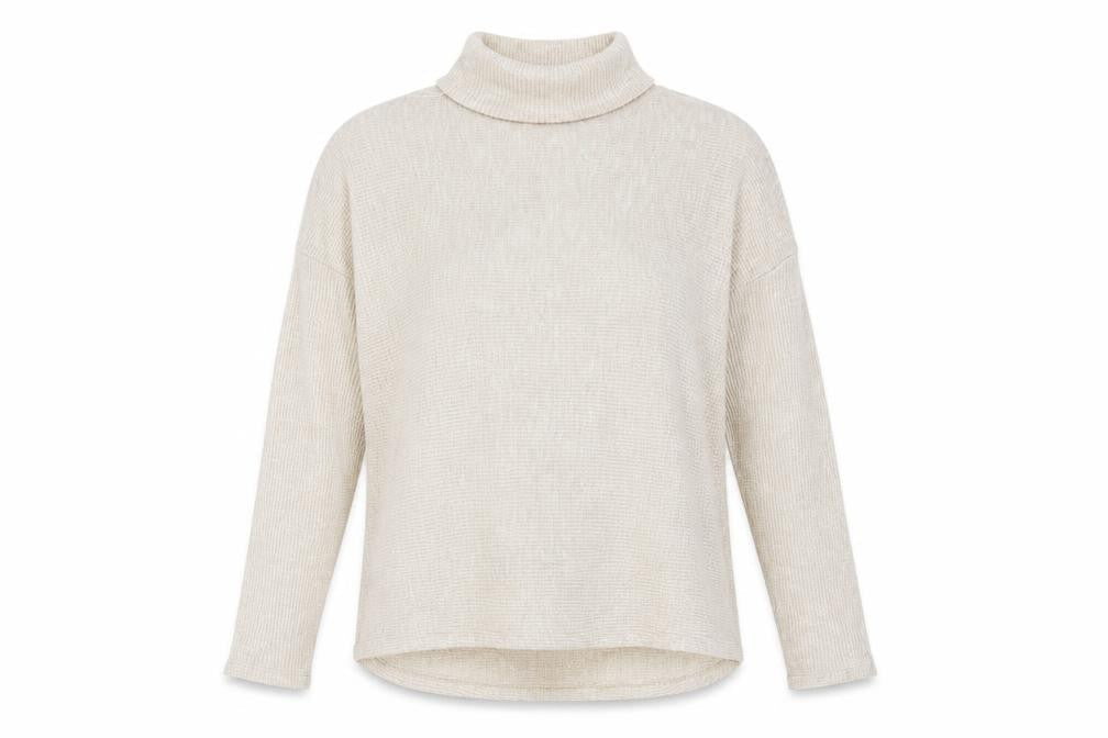 Primark Womens Beige   Pullover Jumper Size M