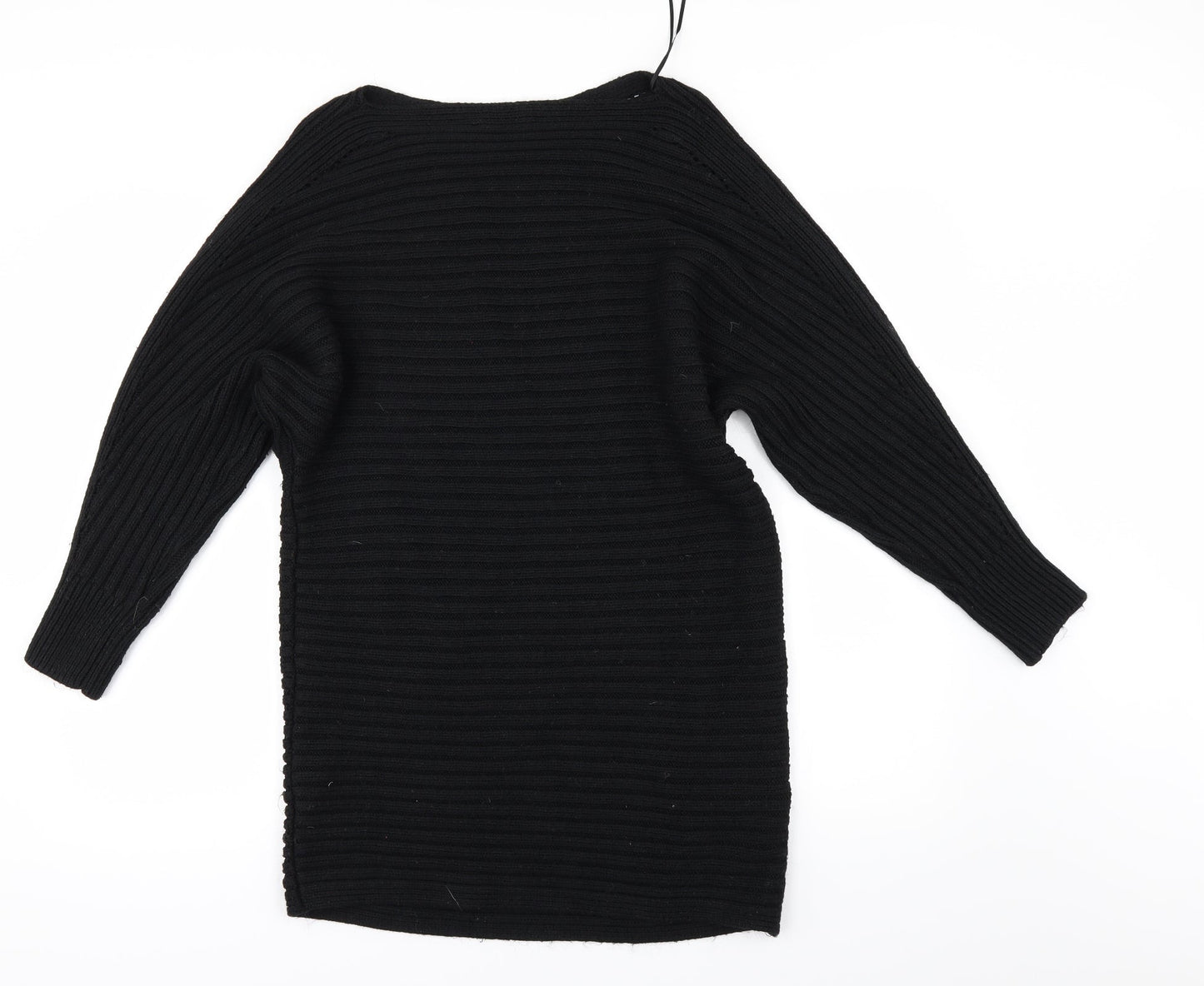 George Womens Black   Pullover Jumper Size S