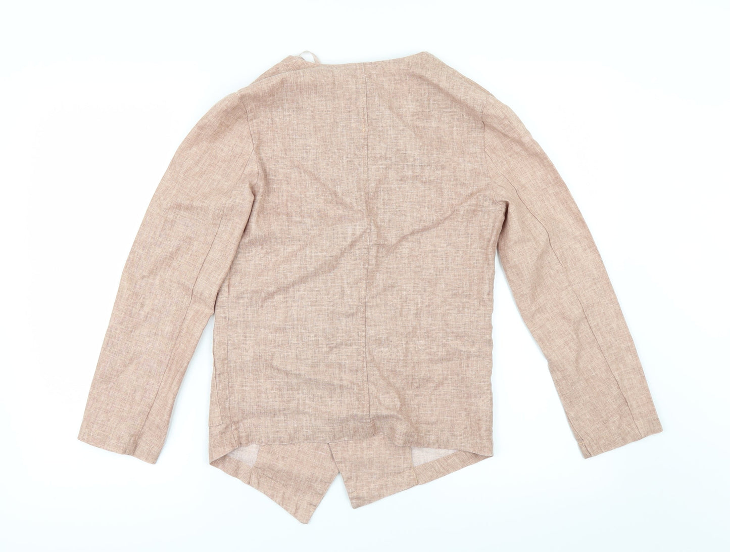 New Look Womens Orange   Jacket  Size 6