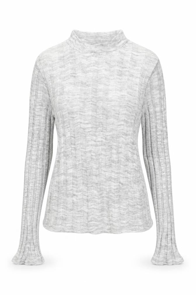 Mango Womens Ivory   Pullover Jumper Size S