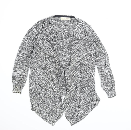 Tom Taylor Womens Grey   Cardigan Jumper Size L