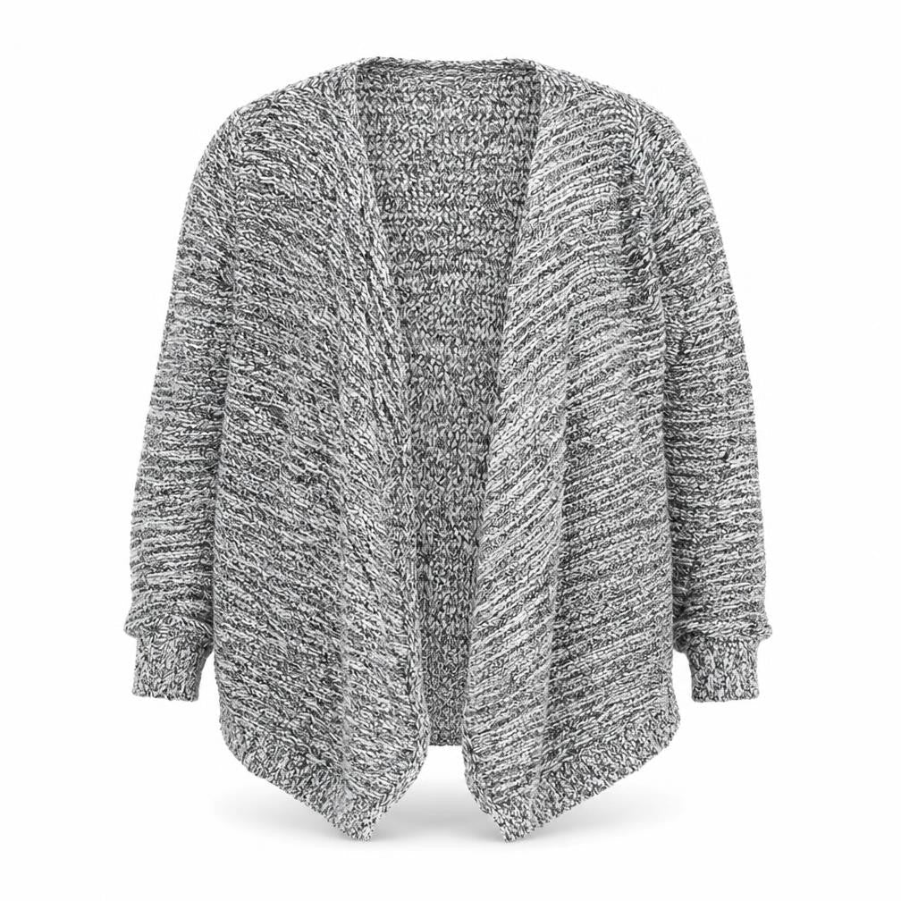 Tom Taylor Womens Grey   Cardigan Jumper Size L