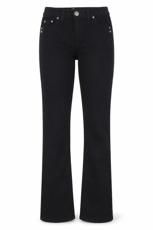 Denim and co Womens Black   Skinny Jeans Size 6 L26 in