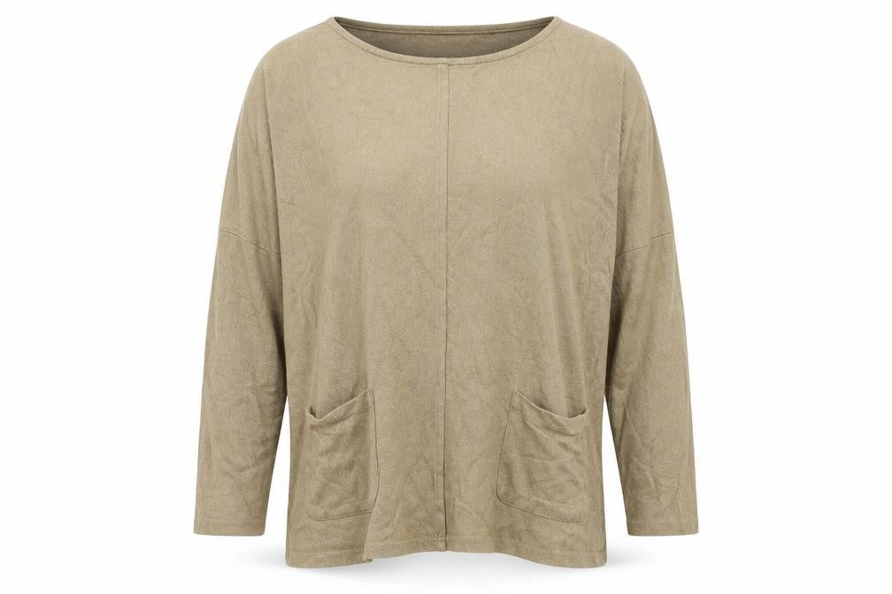 George Womens Beige   Pullover Jumper Size L
