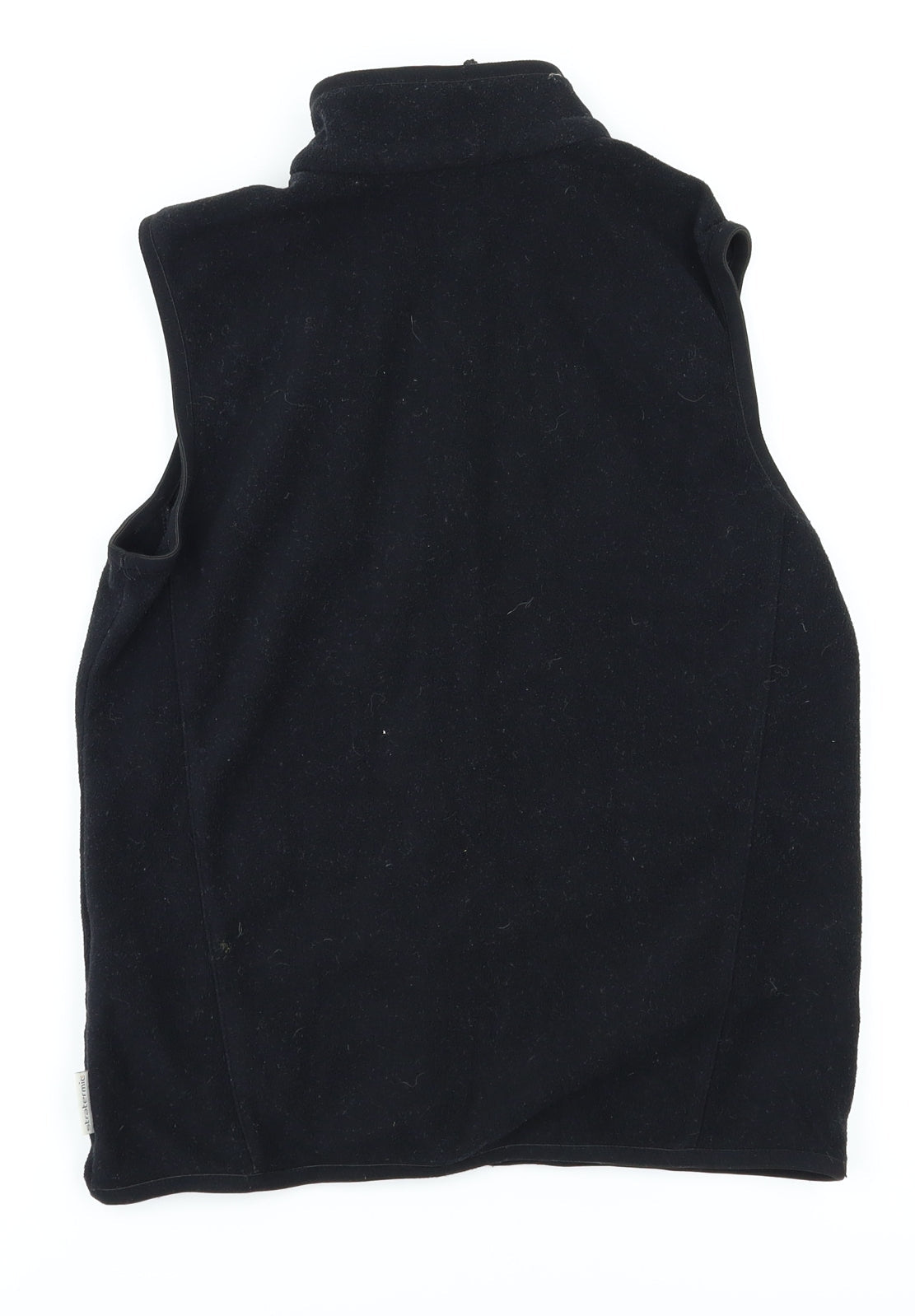 Quechua Womens Black   Jacket  Size 8