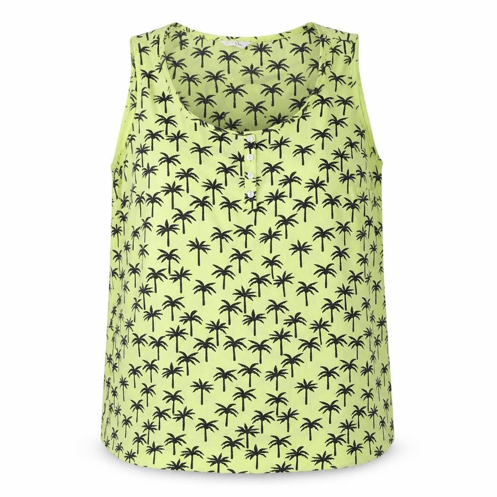 Label Be Womens Green   Basic Blouse Size 20