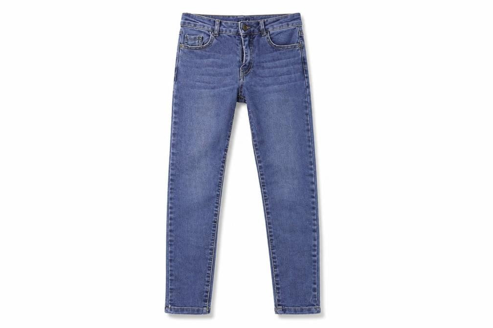 Very Girls Beige   Skinny Jeans Size 11 Years