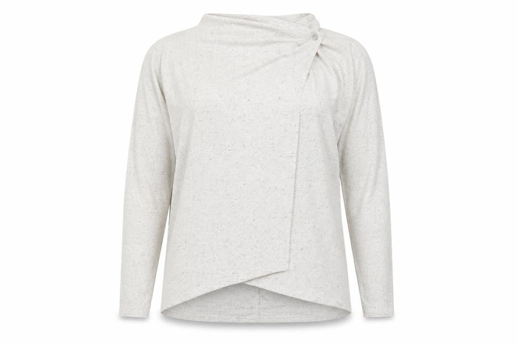 GA Womens Grey   Pullover Jumper Size S