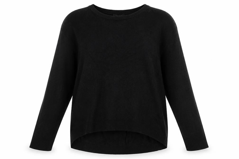 Atmosphere Womens Black   Pullover Jumper Size 12