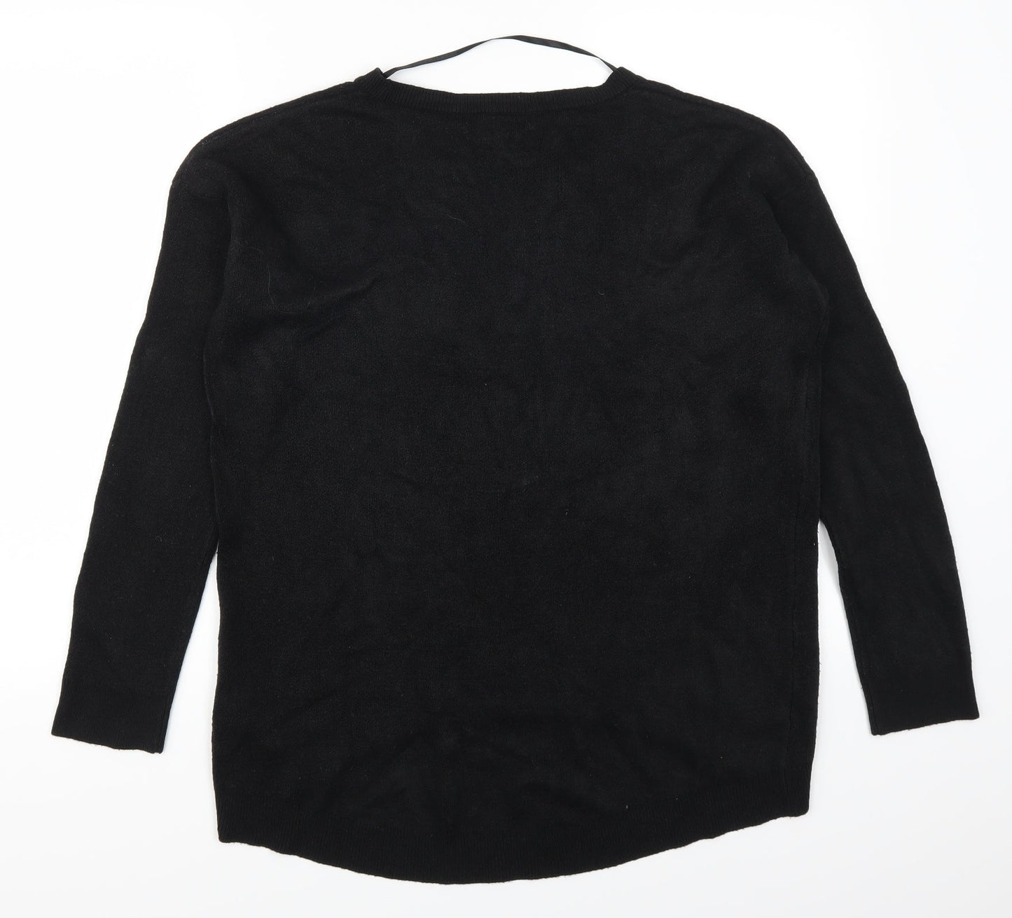 Atmosphere Womens Black   Pullover Jumper Size 12