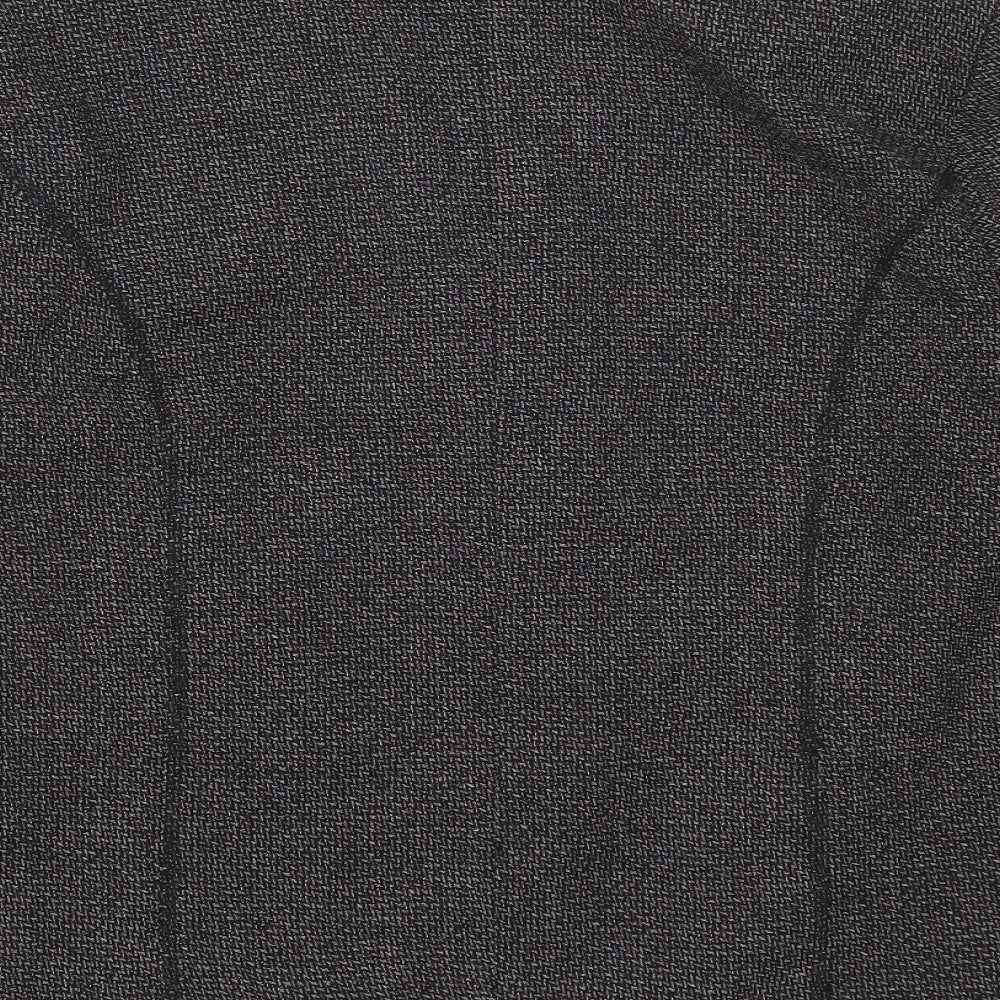 Brandter Womens Grey   Jacket  Size 18