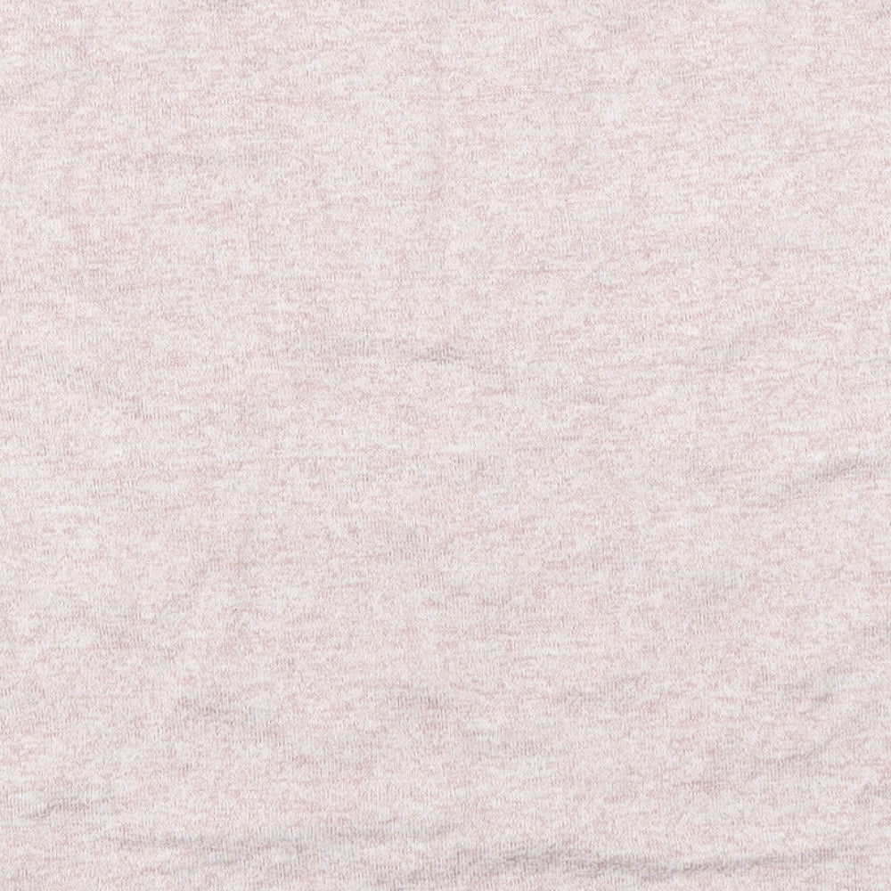 George Womens Pink   Basic T-Shirt Size 12