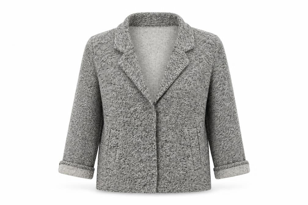 George Womens Grey   Jacket Blazer Size 12