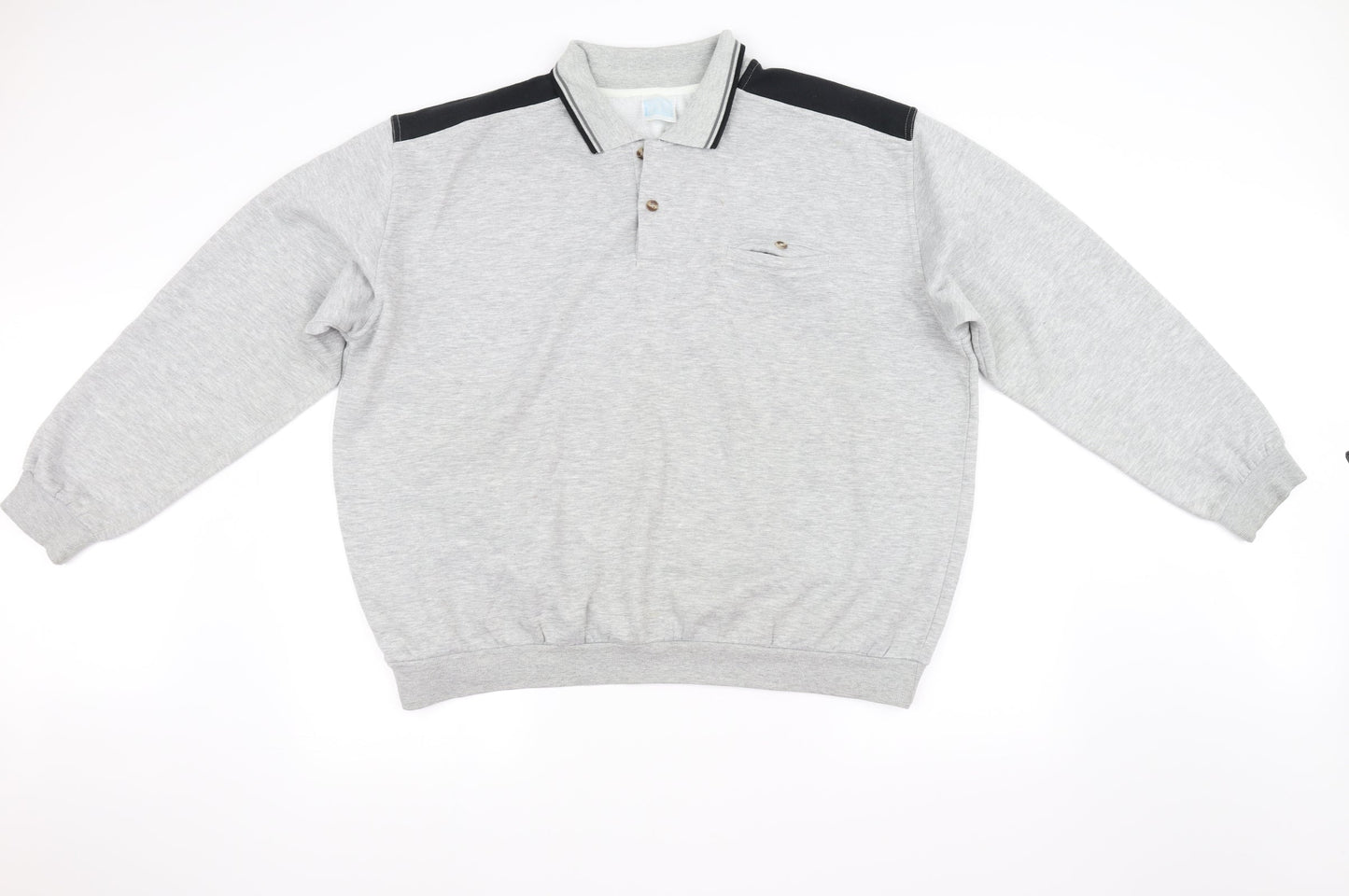 PREMIER MAN  Womens Grey   Pullover Jumper Size XL