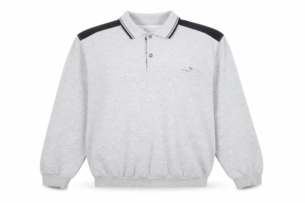 PREMIER MAN  Womens Grey   Pullover Jumper Size XL