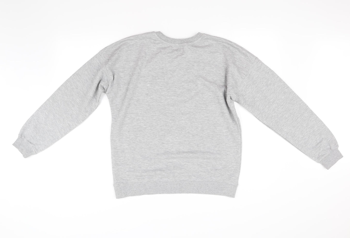 New Look Womens Grey   Pullover Jumper Size 12