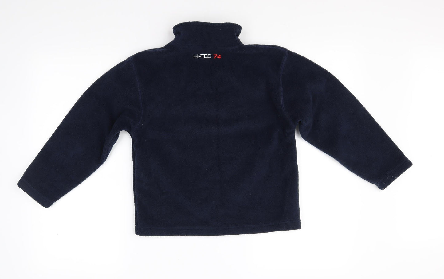 Hi Tec Girls Blue   Pullover Jumper Size 7-8 Years