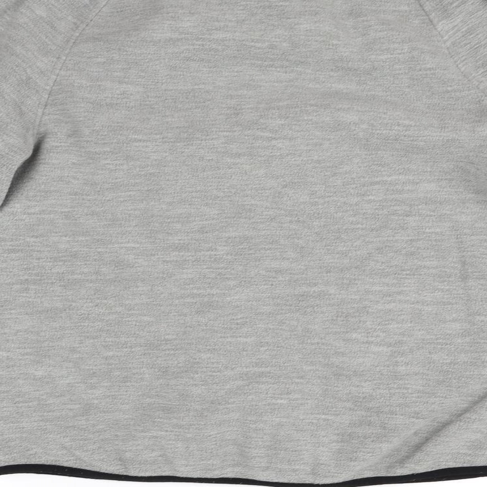 Primark Womens Grey   Full Zip Jumper Size M