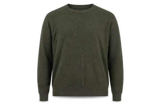 George Girls Green   Pullover Jumper Size L