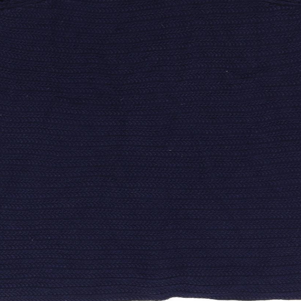 F&F Womens Blue   Pullover Jumper Size 14
