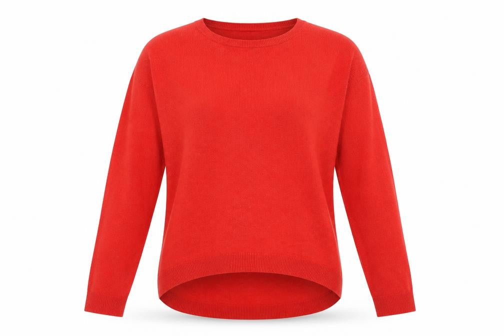Atmosphere Womens Red   Pullover Jumper Size 12