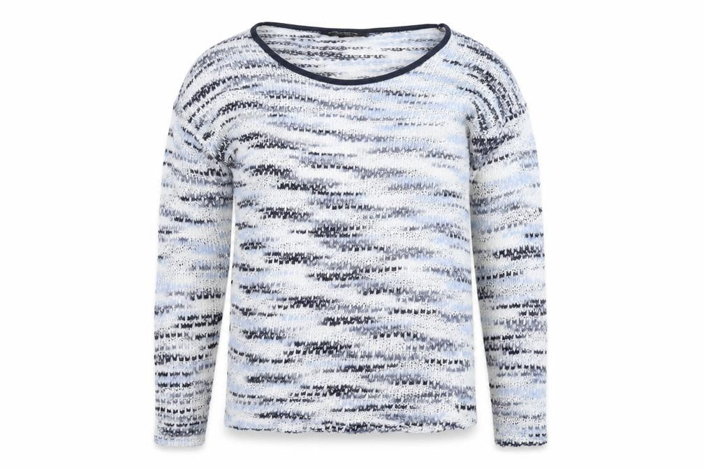 Dorothy Perkins Womens White   Pullover Jumper Size 10