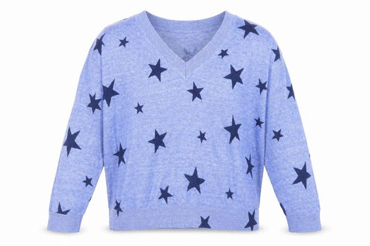 Marks and Spencer Womens Blue   Pullover Sweatshirt Size M
