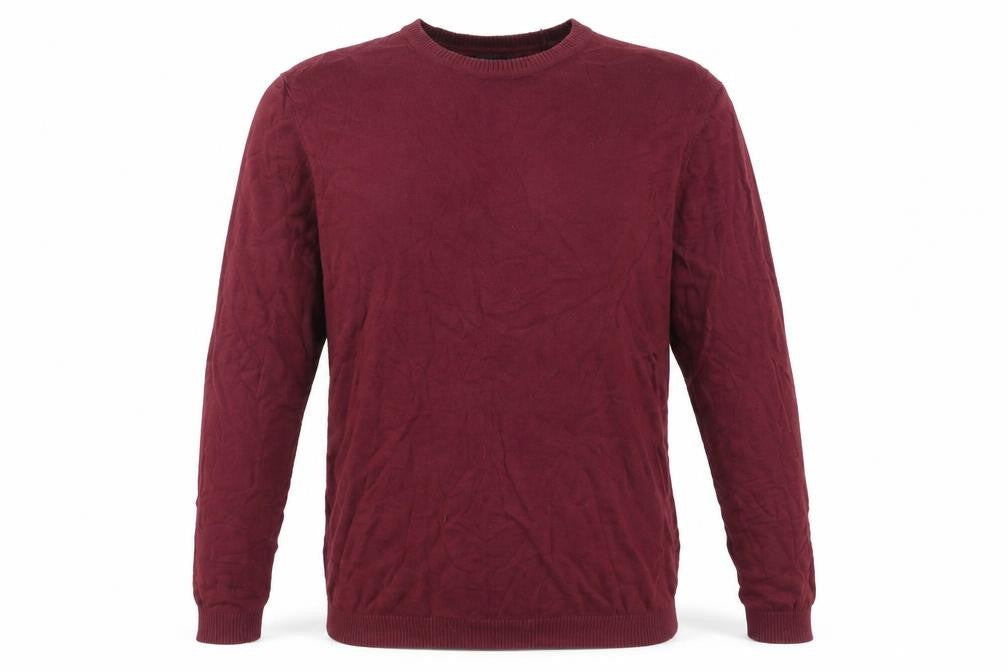 ASOS Mens Red   Pullover Sweatshirt Size S