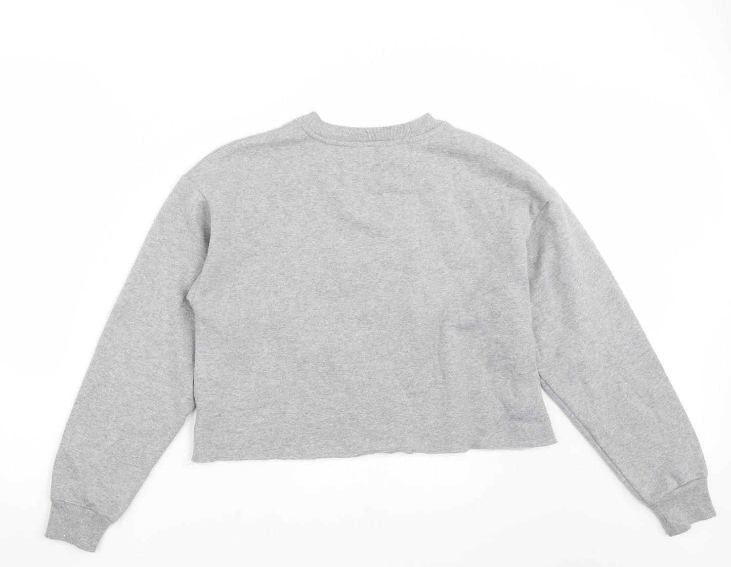 Primark Womens Grey   Pullover Jumper Size 10
