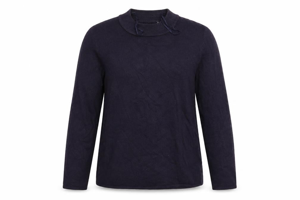 Bonmarché Womens Blue Pullover Jumper Size 10