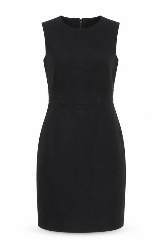 Debenhams Womens Black   A-Line  Size 10