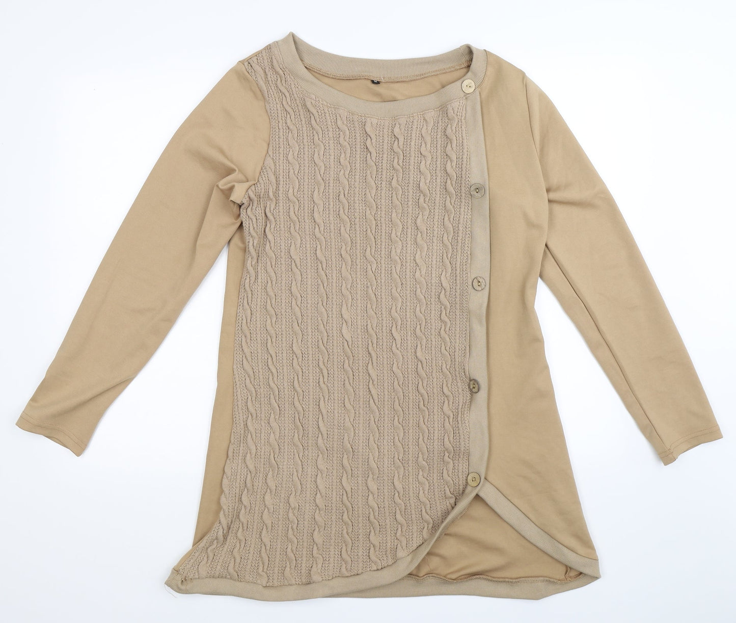 Preworn Womens Beige   Mini  Size M