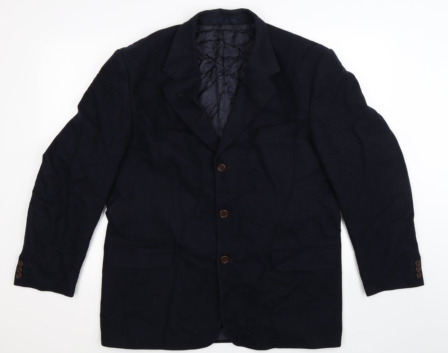 NEXT Mens Blue   Jacket Blazer Size 42