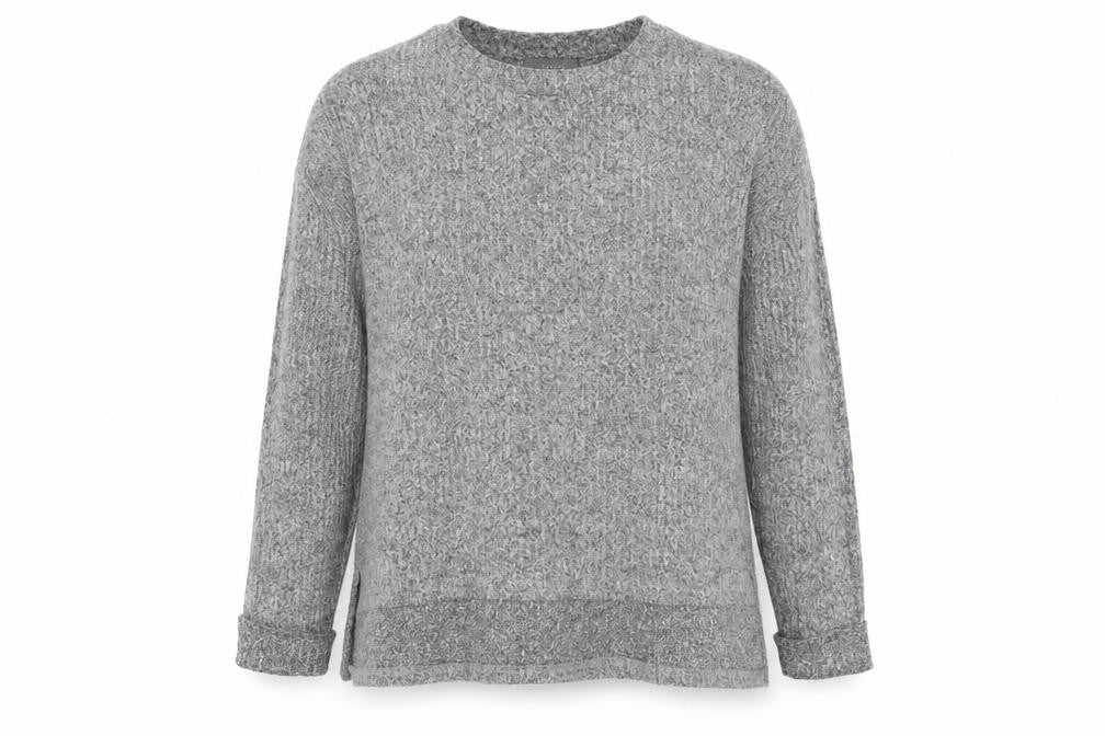 Primark Womens Grey   Pullover Jumper Size 12