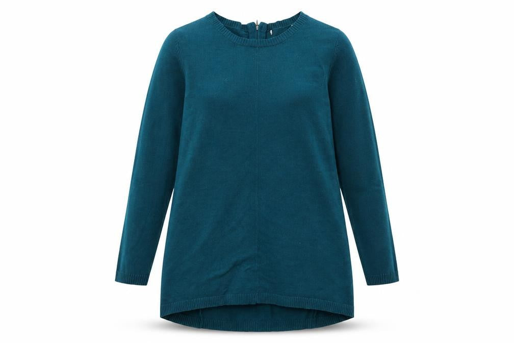 Preworn Womens Grey   Pullover Jumper Size S