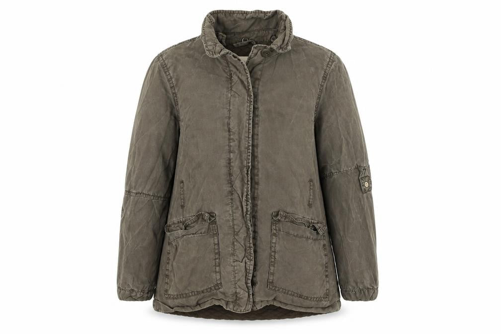 River Island Girls Grey   Jacket Coat Size 10-11 Years