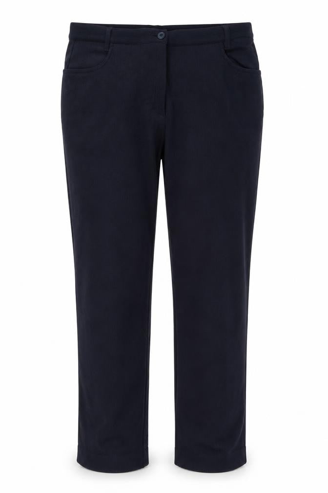R Womens Blue   Trousers  Size 14 L28 in