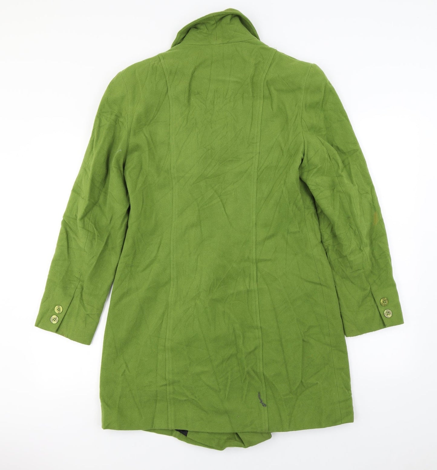 Kalico  Womens Green   Jacket Coat Size 8