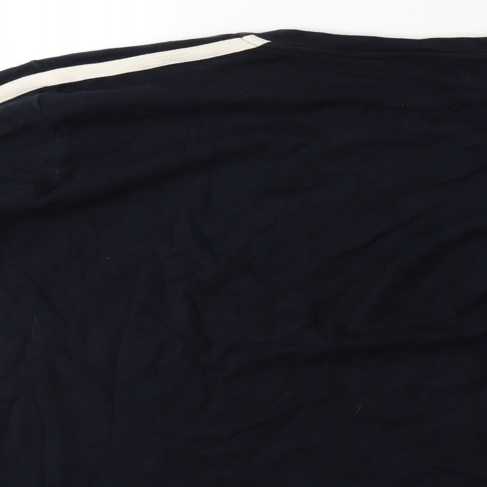 Burton Mens Blue   Pullover Jumper Size M