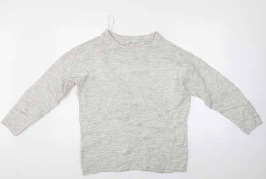 George Womens Ivory   Pullover Jumper Size 12