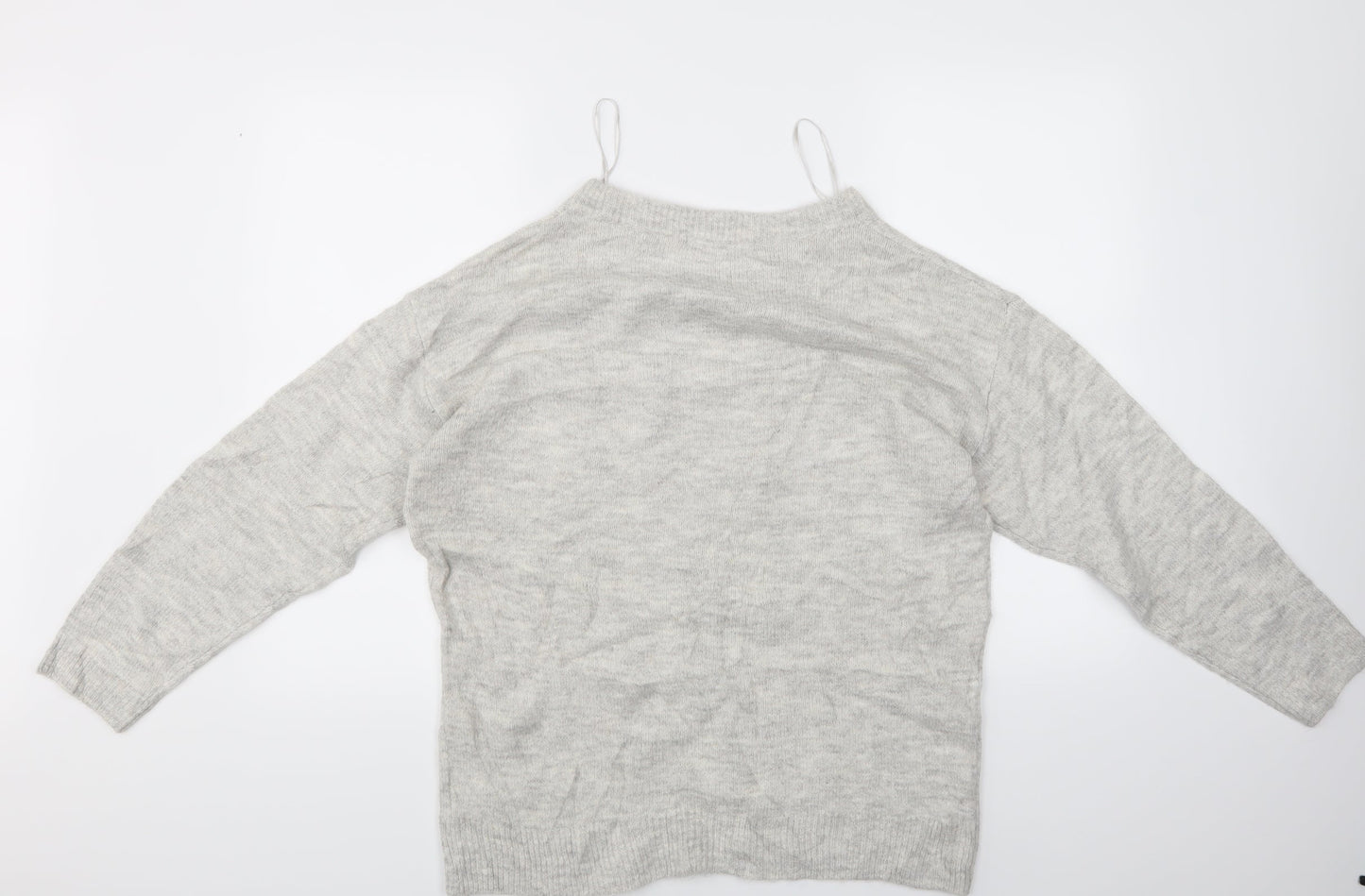 George Womens Ivory   Pullover Jumper Size 12