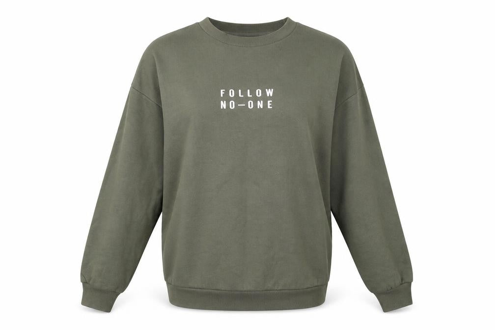 Primark Womens Green   Pullover Jumper Size XS