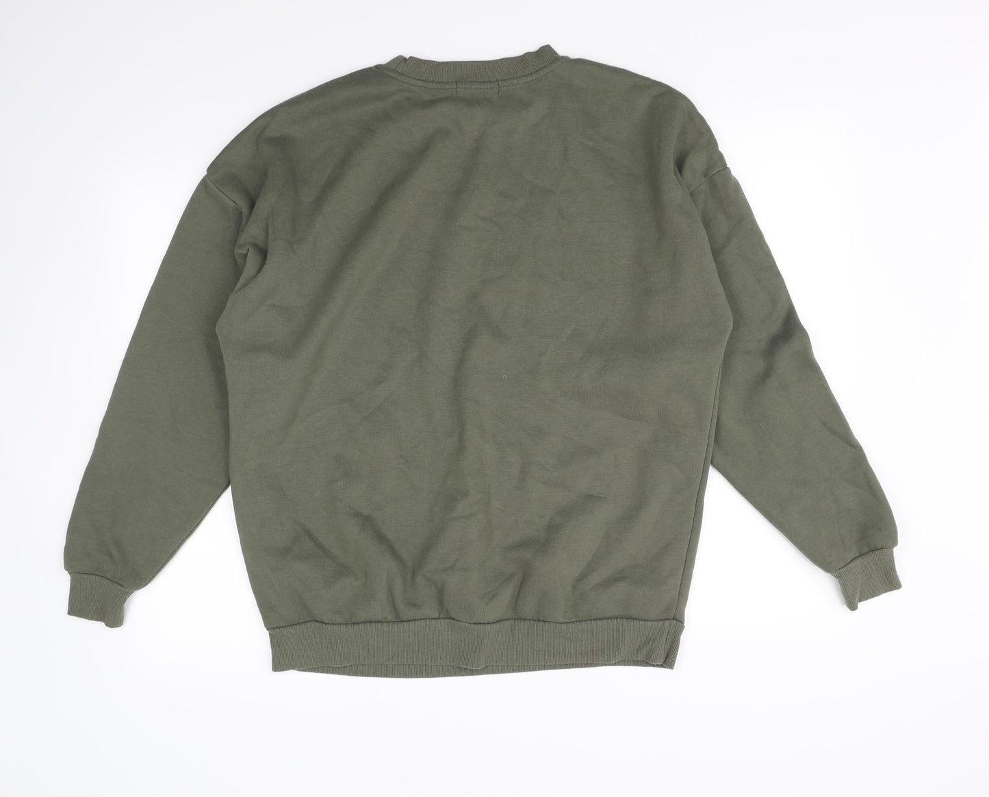 Primark Womens Green   Pullover Jumper Size XS