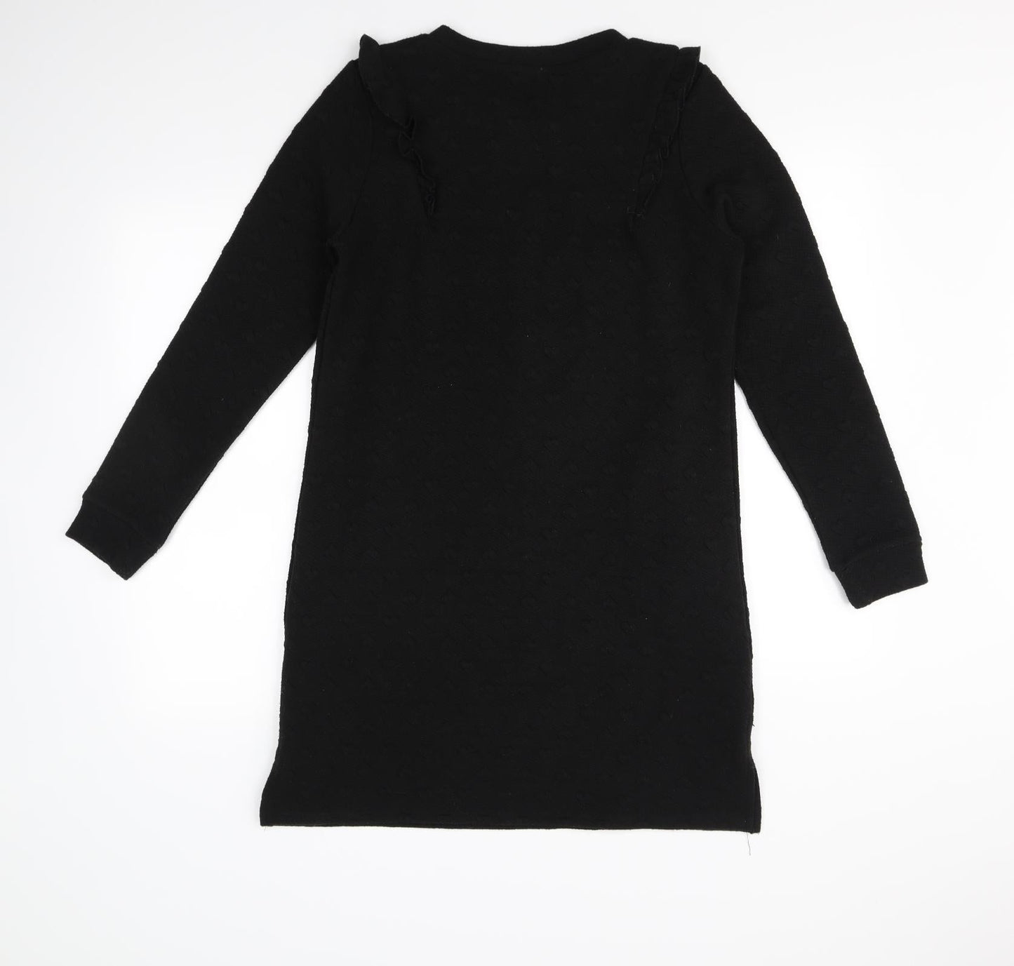 Blue vanilla Womens Black   Mini  Size S