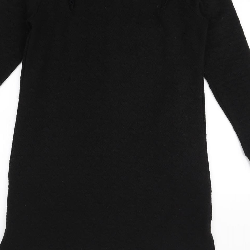 Blue vanilla Womens Black   Mini  Size S