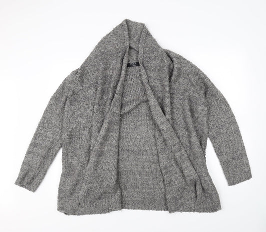 George Womens Grey   Cardigan Jumper Size 14